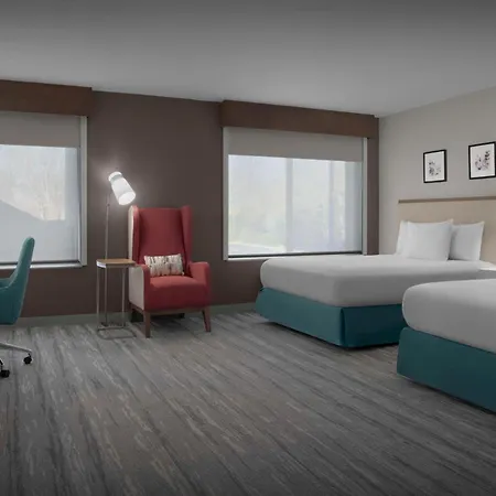 Hilton Garden Inn Atlanta North/Johns Creek Esterno foto