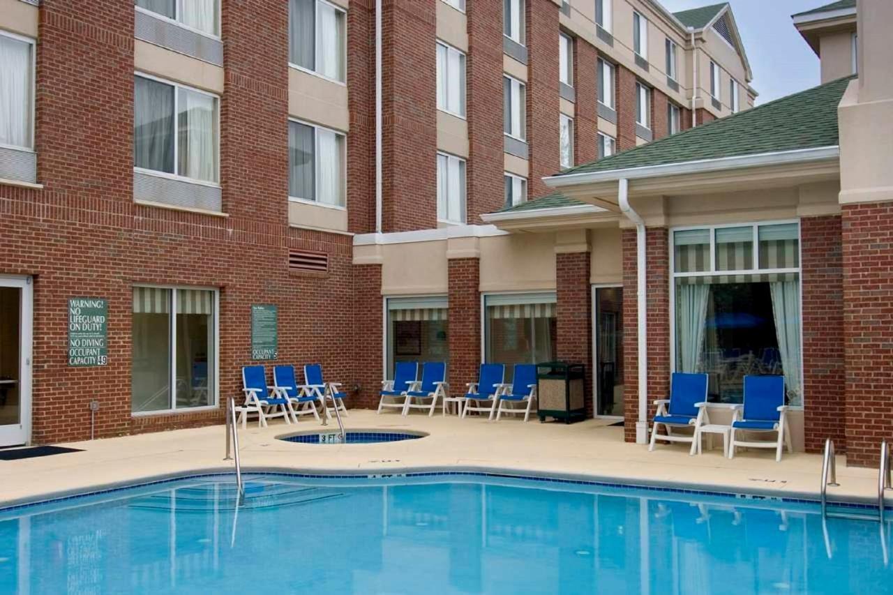 Hilton Garden Atlanta North/johns Creek 3*