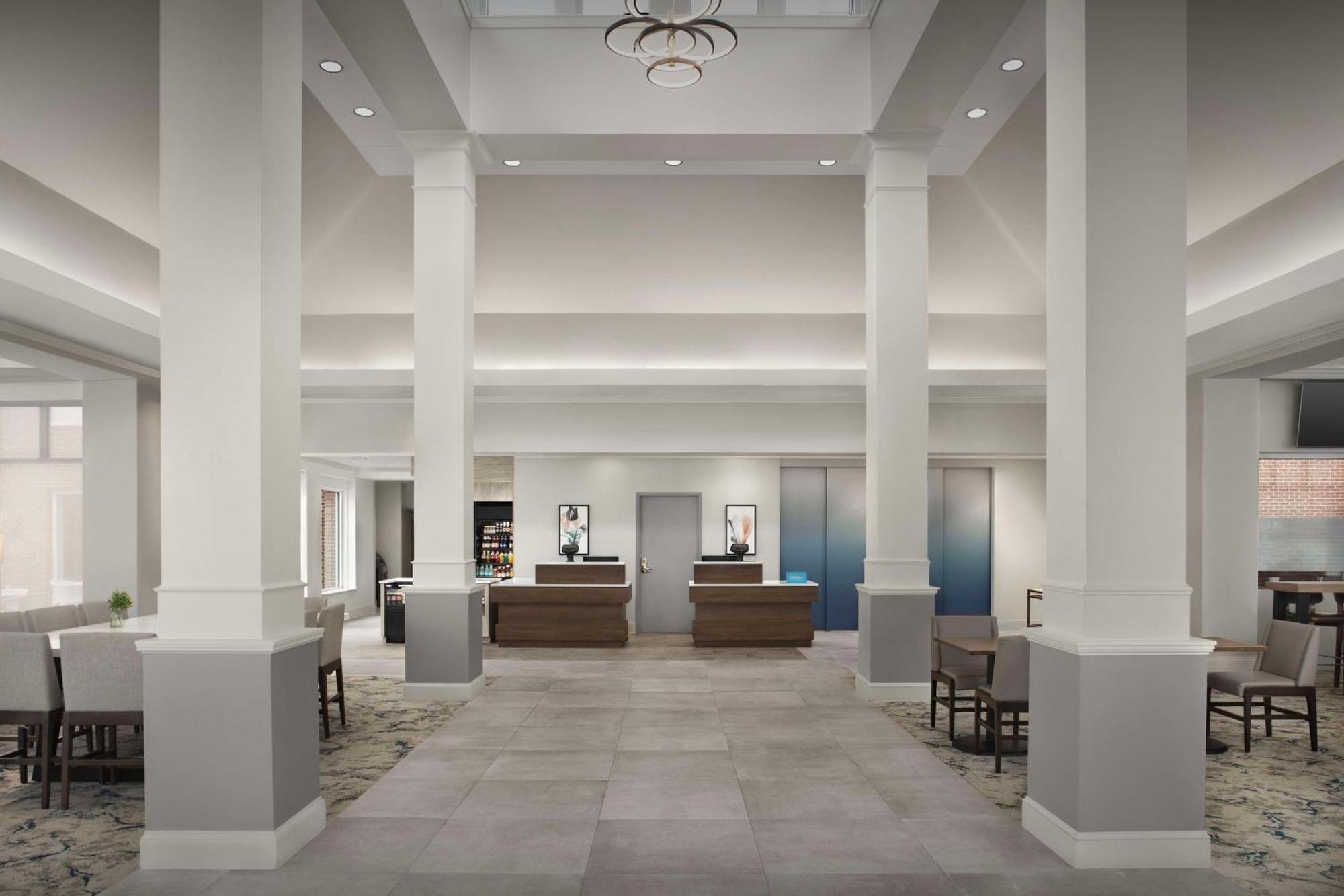 Hilton Garden Atlanta North/johns Creek Hotel