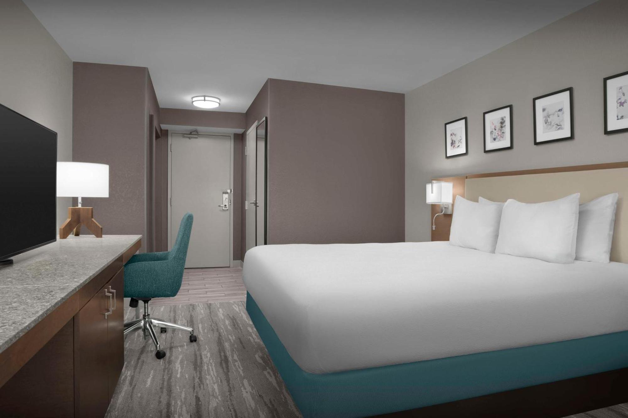 Hotel Hilton Garden Atlanta North/johns Creek