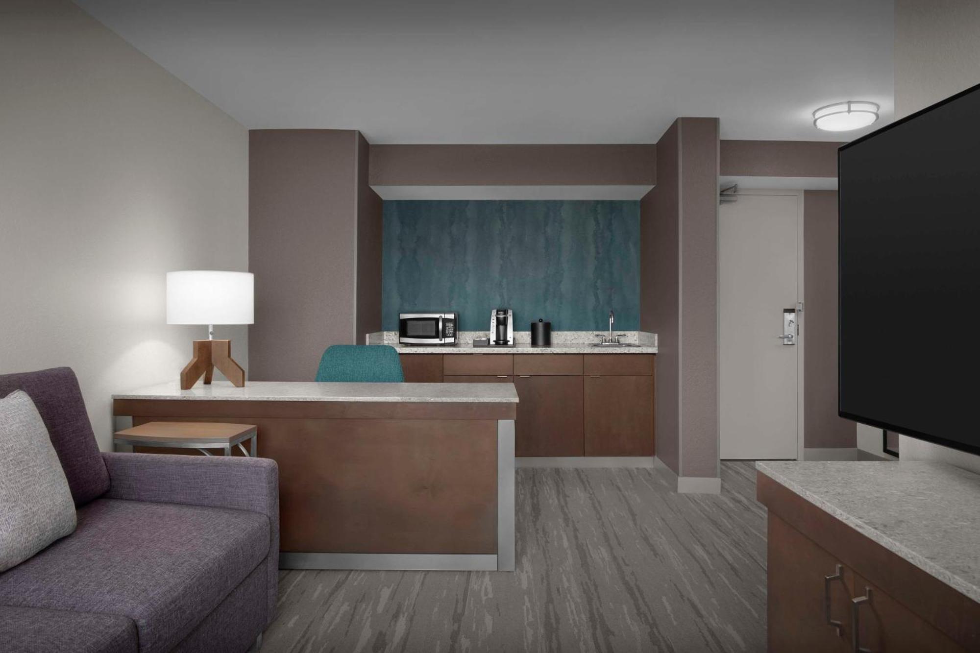 Hilton Garden Atlanta North/johns Creek Hotel Johns Creek