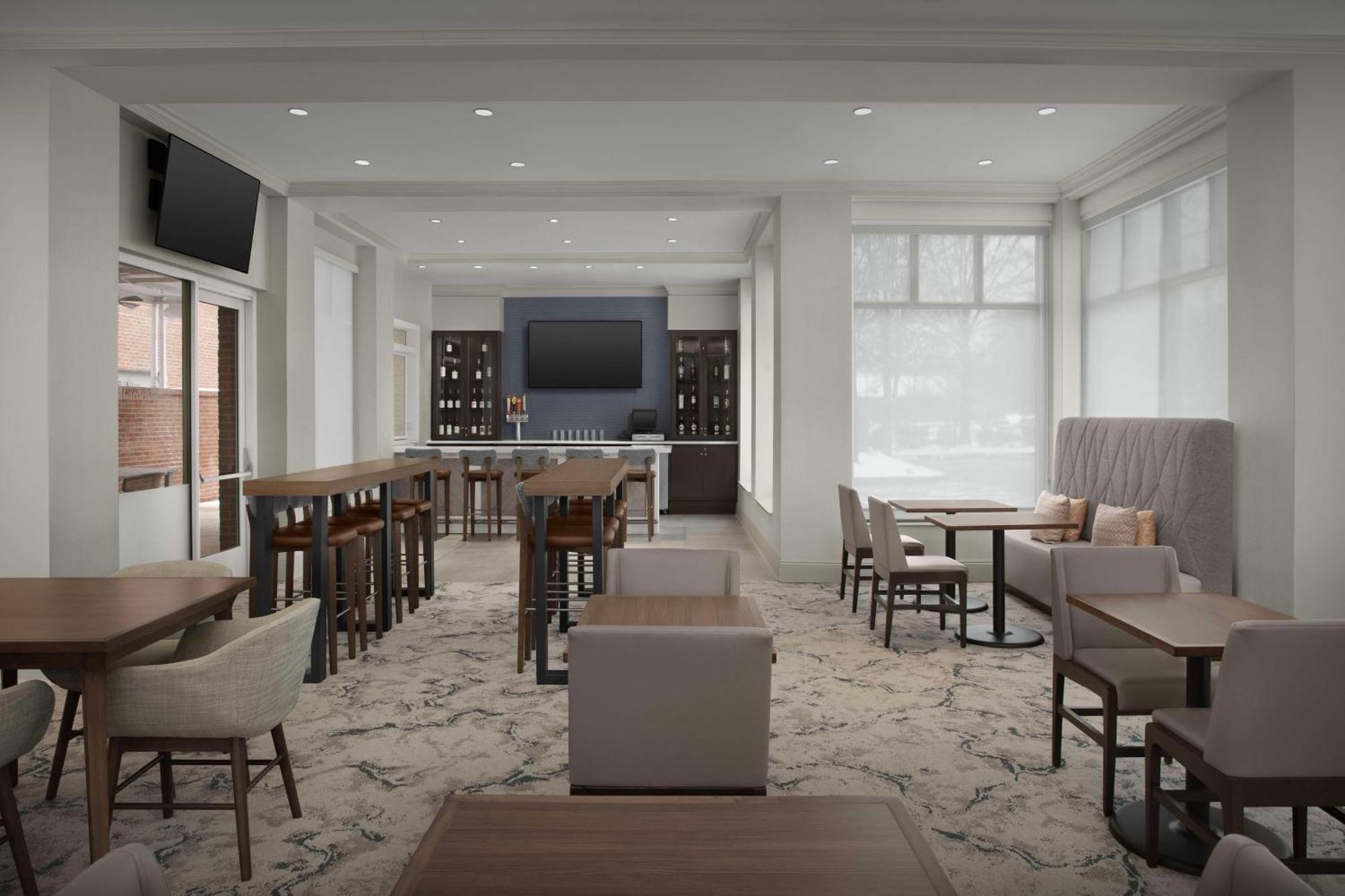 Hotel Hilton Garden Atlanta North/johns Creek