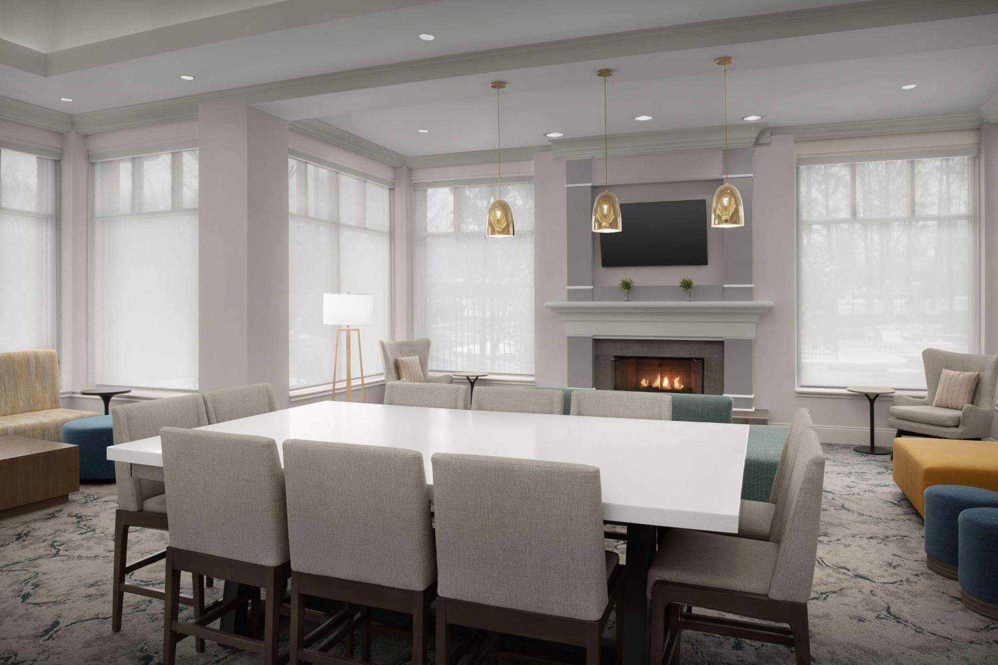 Hotel Hilton Garden Atlanta North/johns Creek 3*