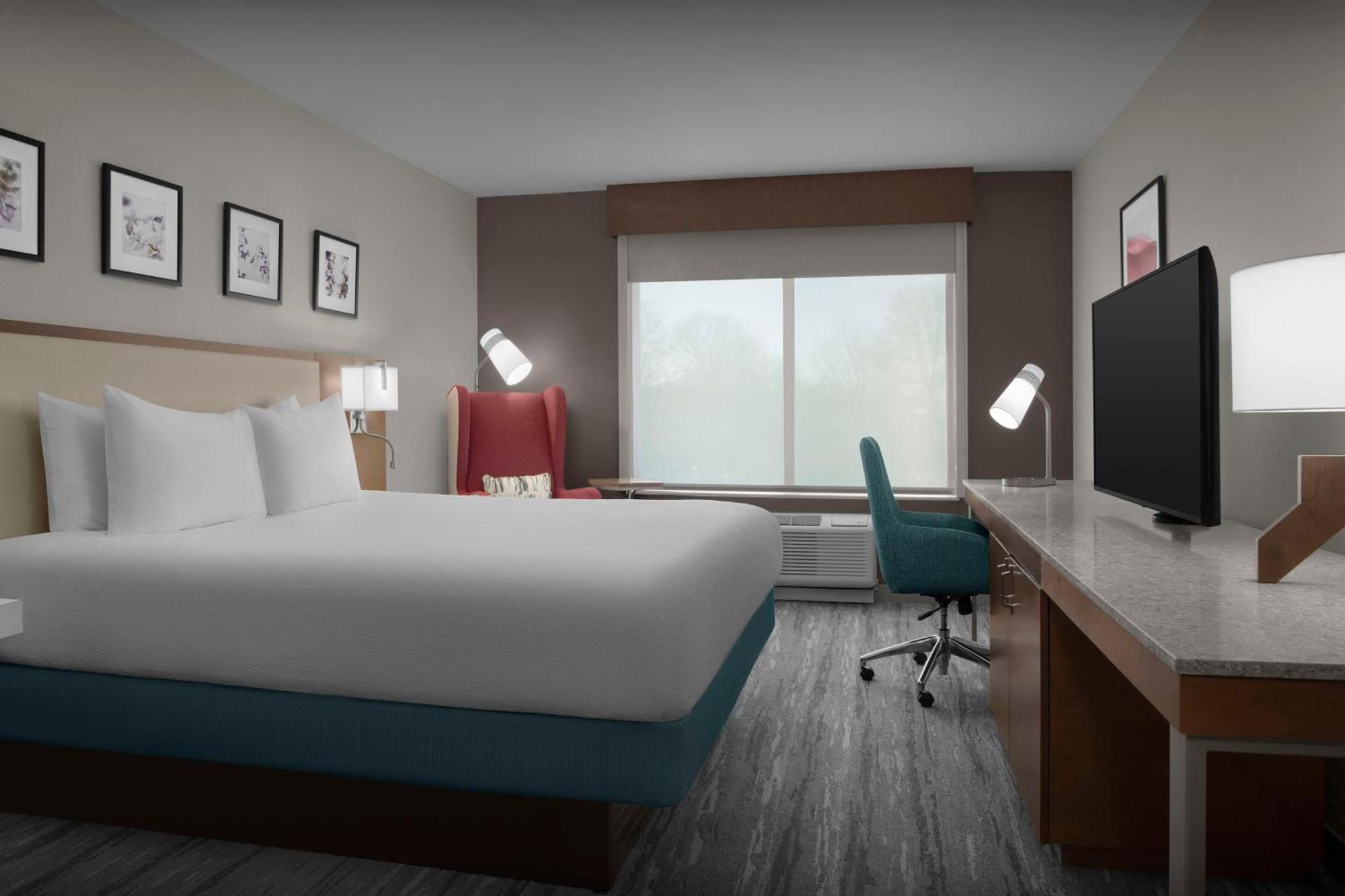 Hilton Garden Atlanta North/johns Creek Hotel