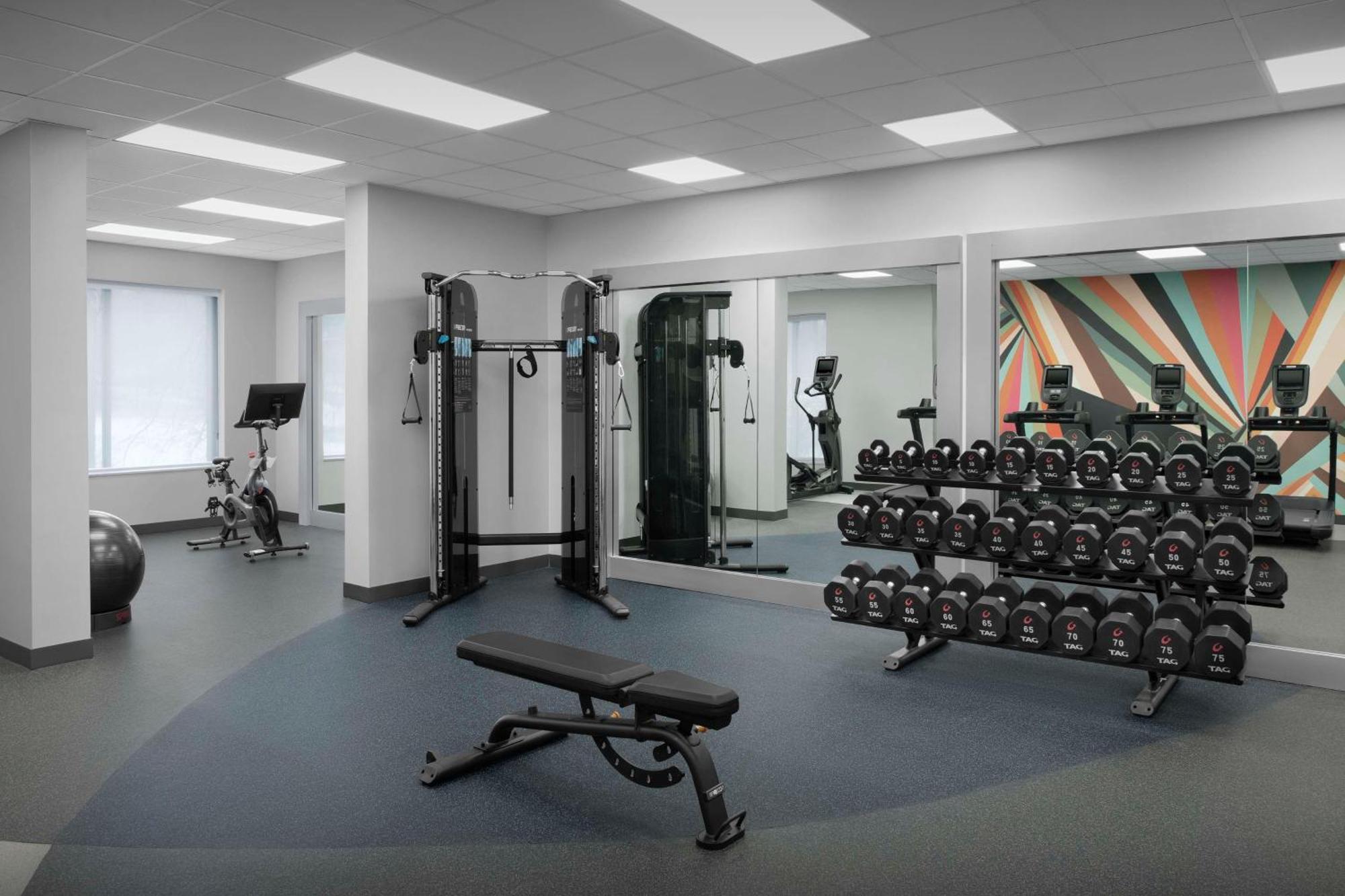 Hilton Garden Atlanta North/johns Creek Johns Creek