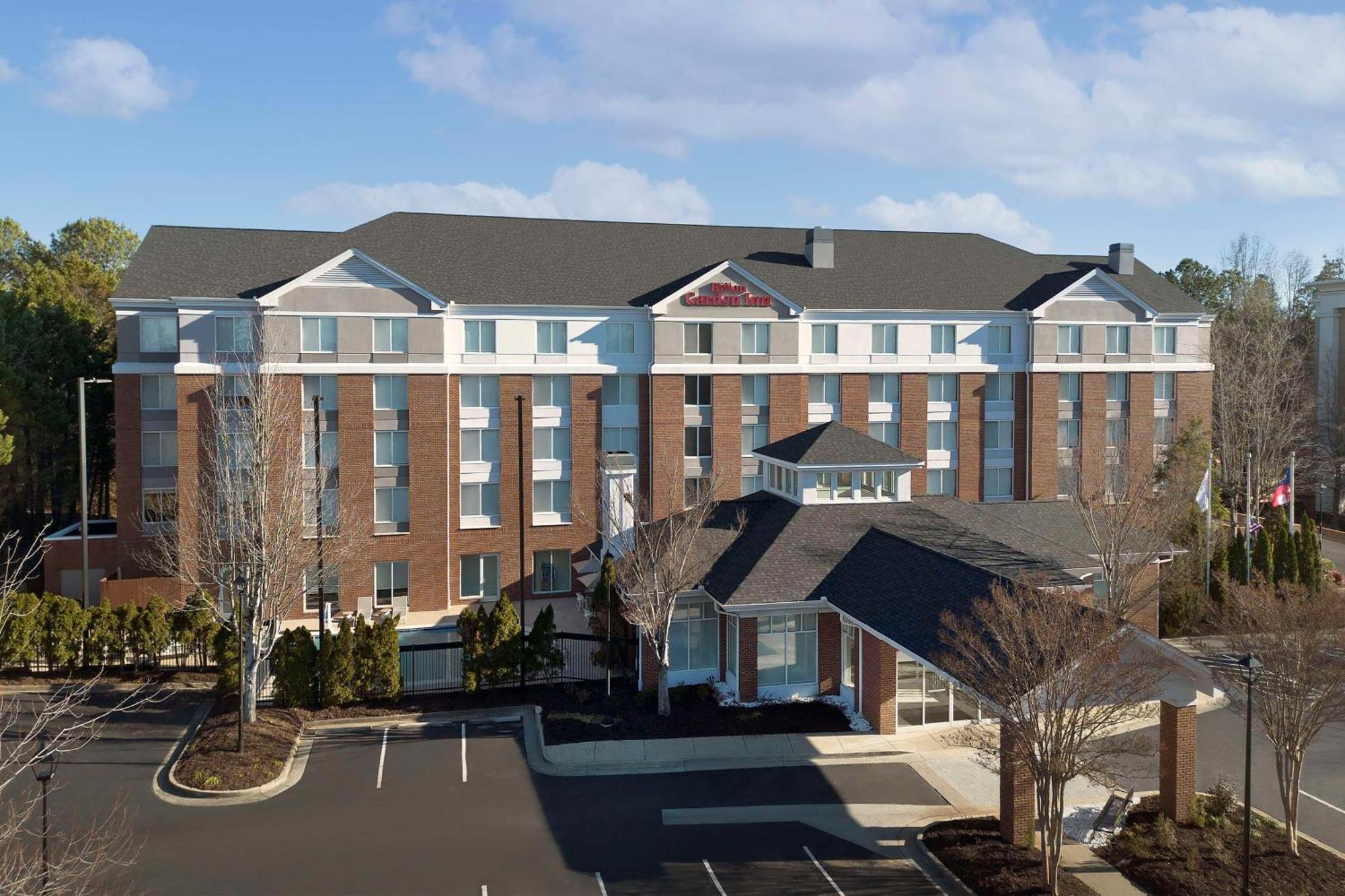 Hilton Garden Atlanta North/johns Creek Hotel 3*