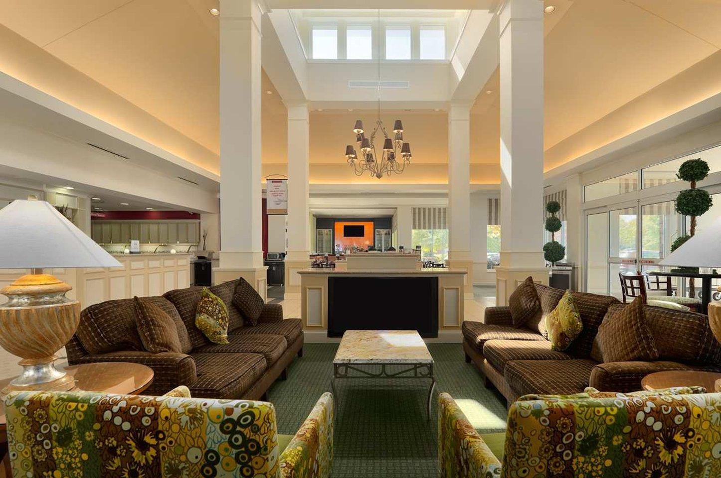 Hotel Hilton Garden Atlanta North/johns Creek 3*
