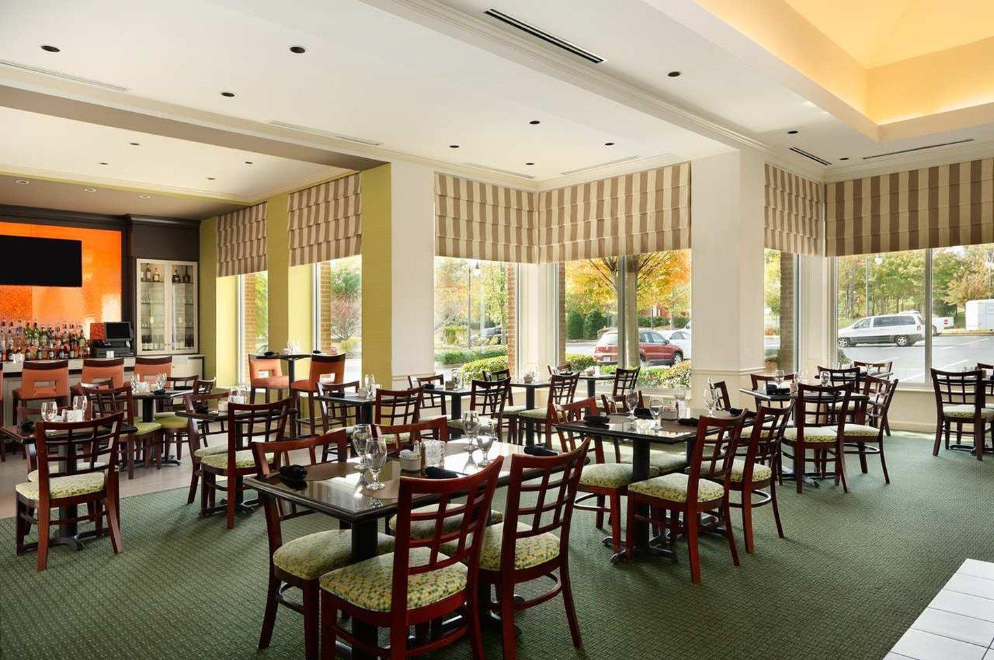 Hilton Garden Atlanta North/johns Creek