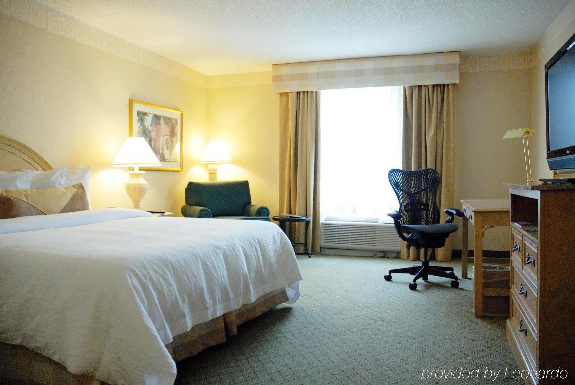 Hotel Hilton Garden Atlanta North/johns Creek Johns Creek