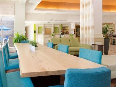 Hotel Hilton Garden Atlanta North/johns Creek Johns Creek