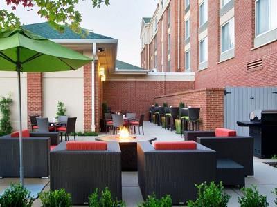 Hotel Hilton Garden Atlanta North/johns Creek 3*