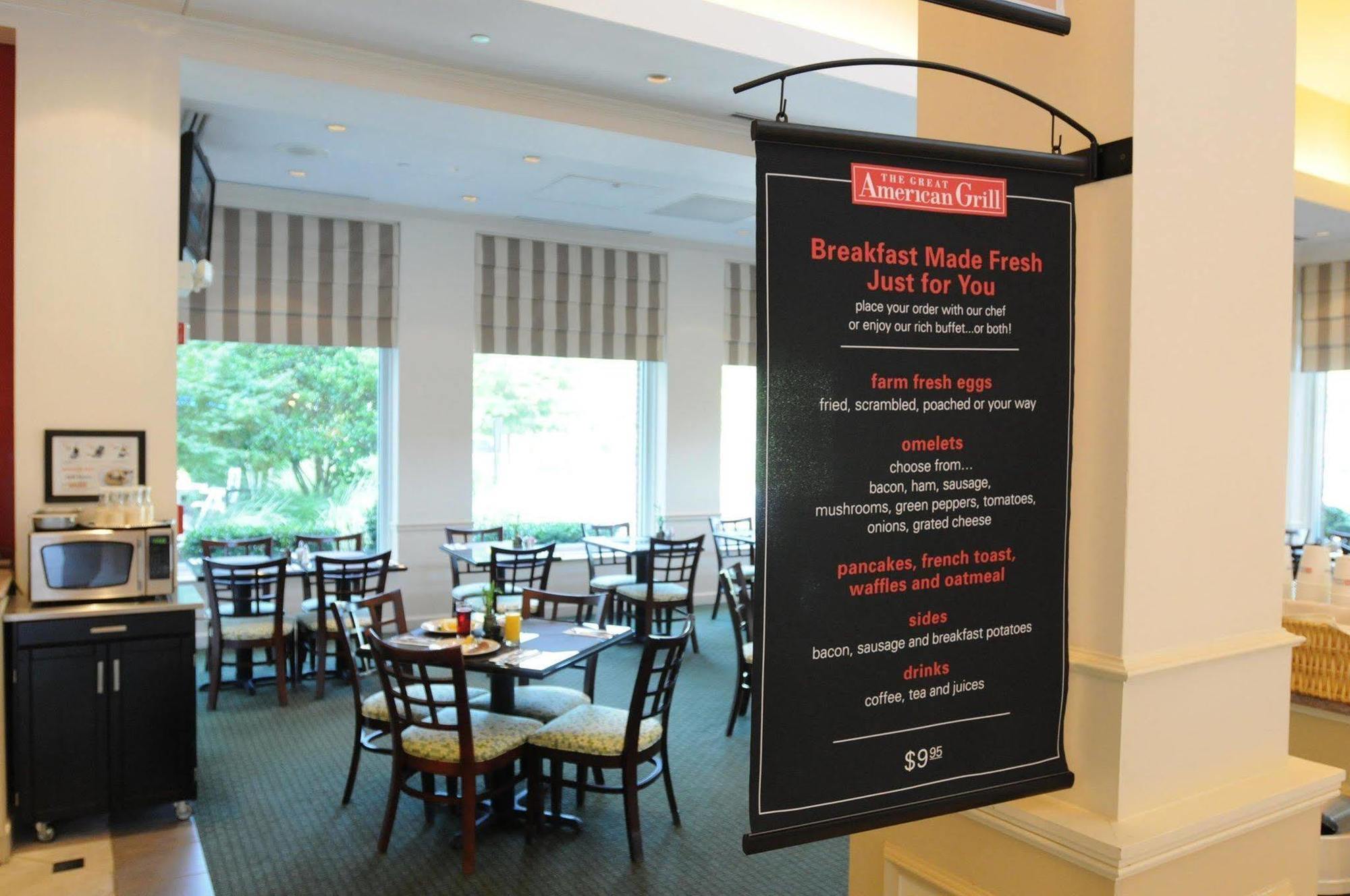 Hilton Garden Atlanta North/johns Creek