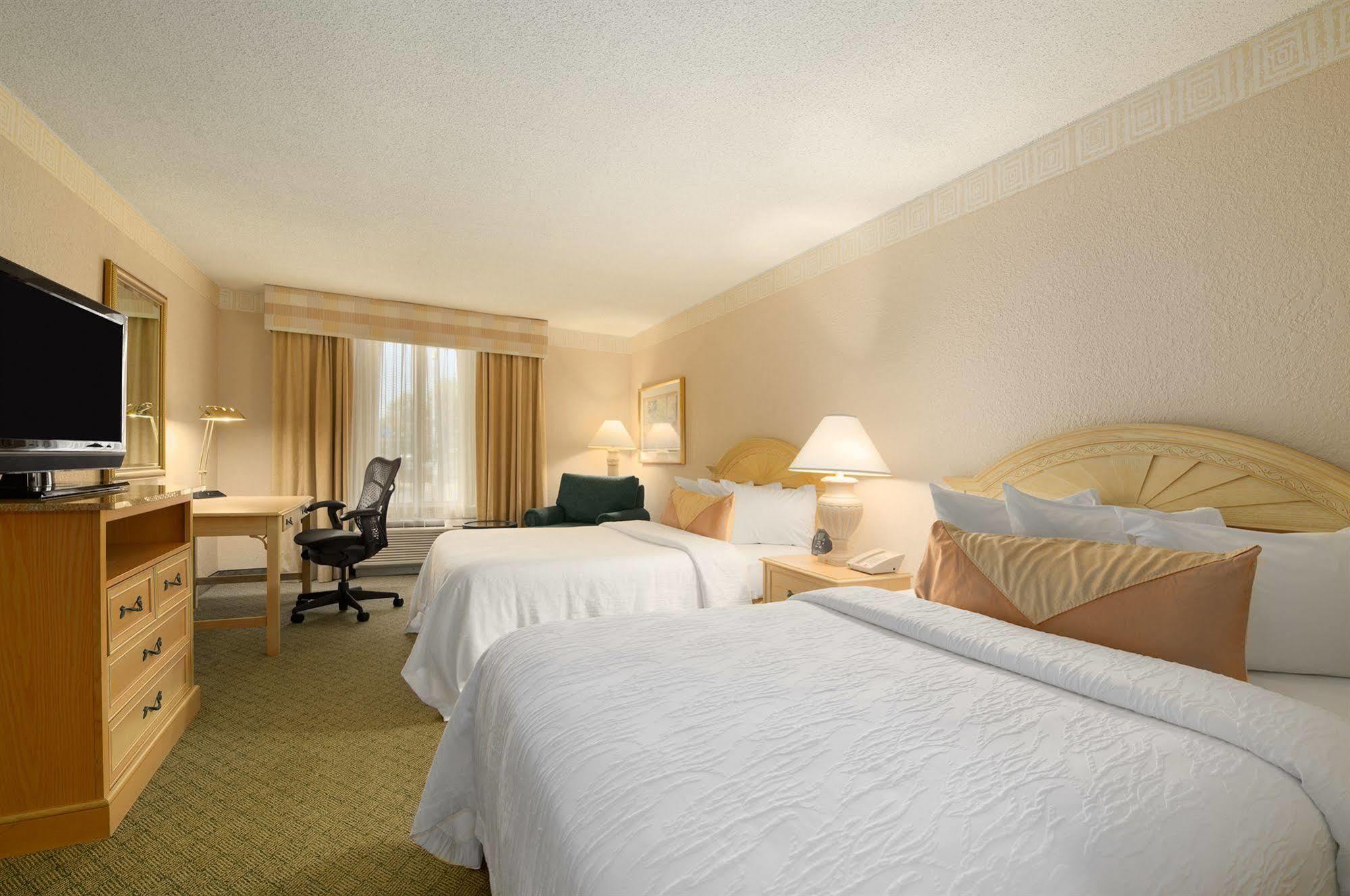 Hilton Garden Atlanta North/johns Creek 3*