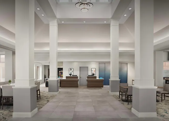Hilton Garden Inn Atlanta North/Johns Creek