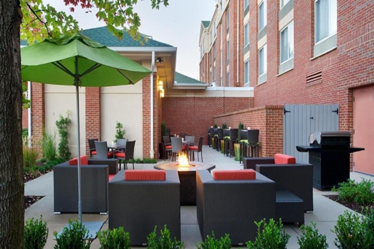 Hilton Garden Atlanta North/johns Creek Hotel 3*