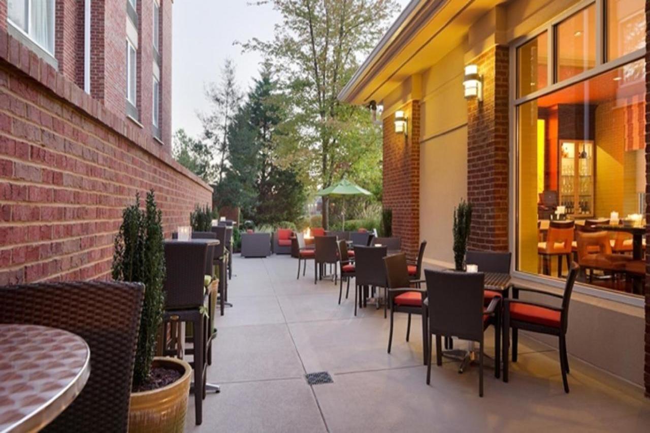 Hilton Garden Atlanta North/johns Creek Hotel 3*