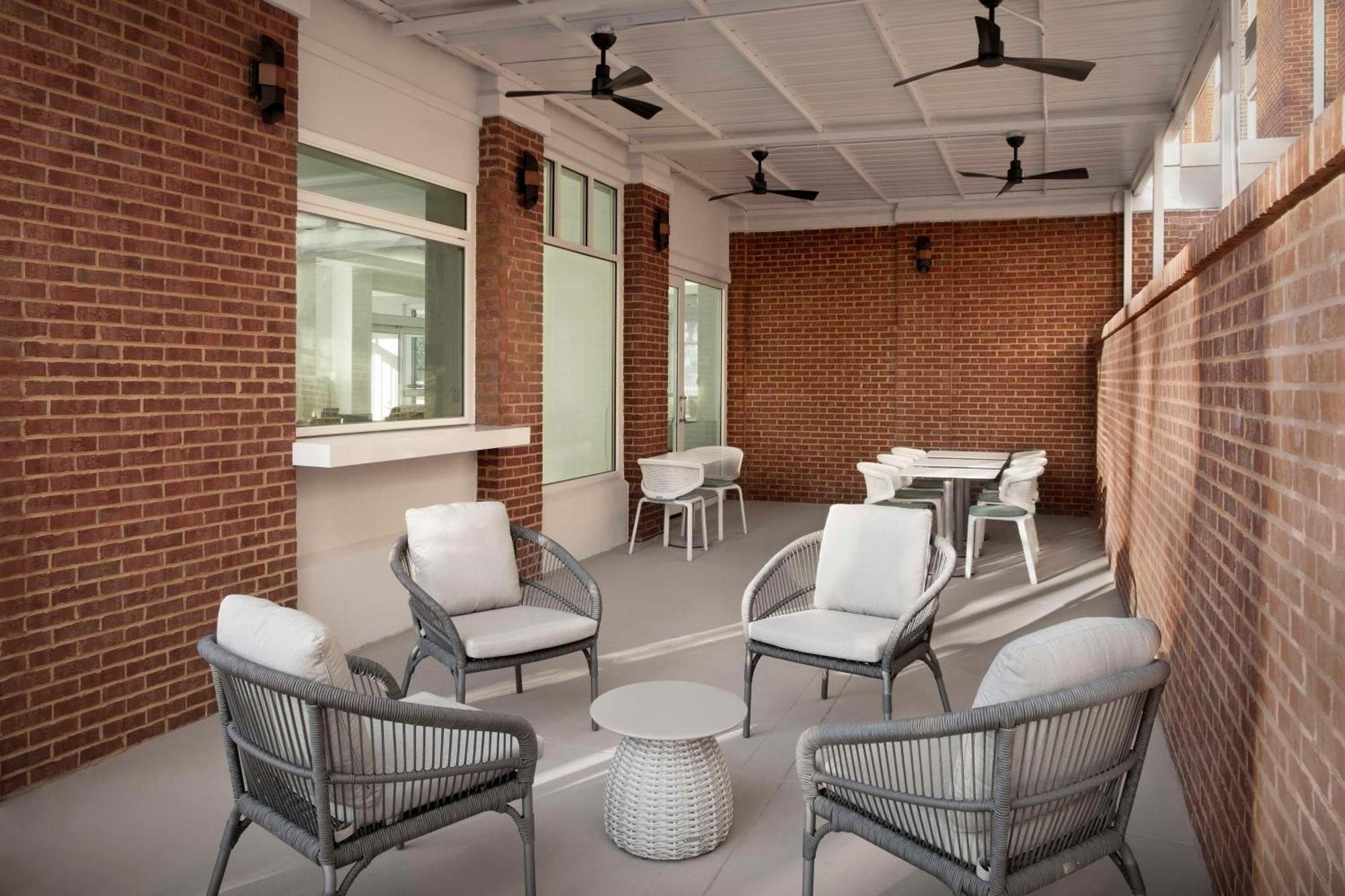 Hotel Hilton Garden Atlanta North/johns Creek 3*