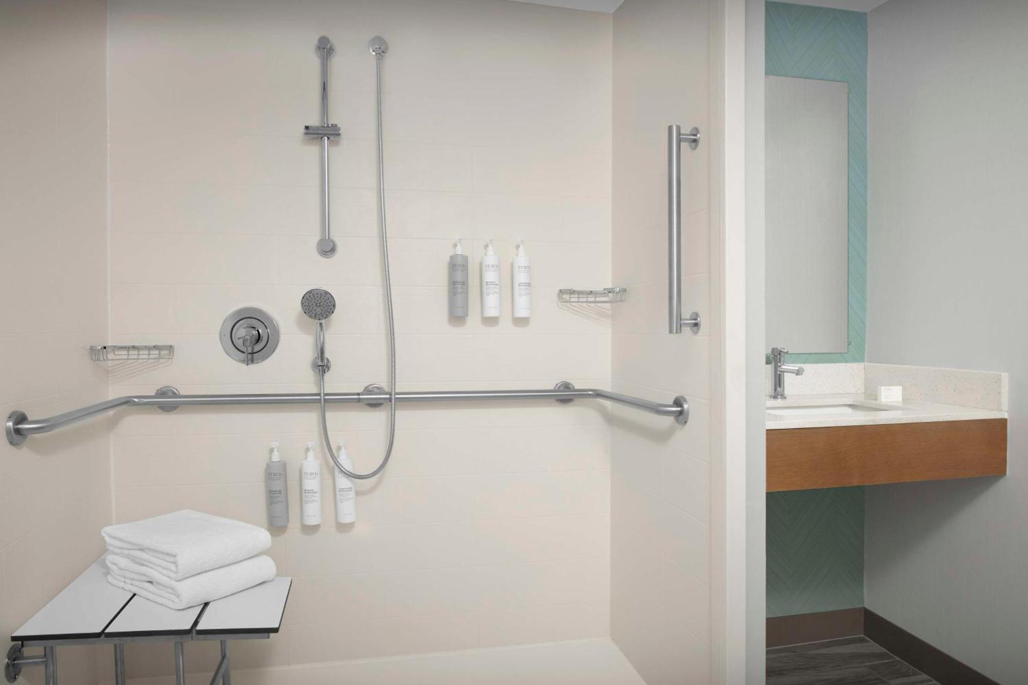 Hilton Garden Atlanta North/johns Creek 3*