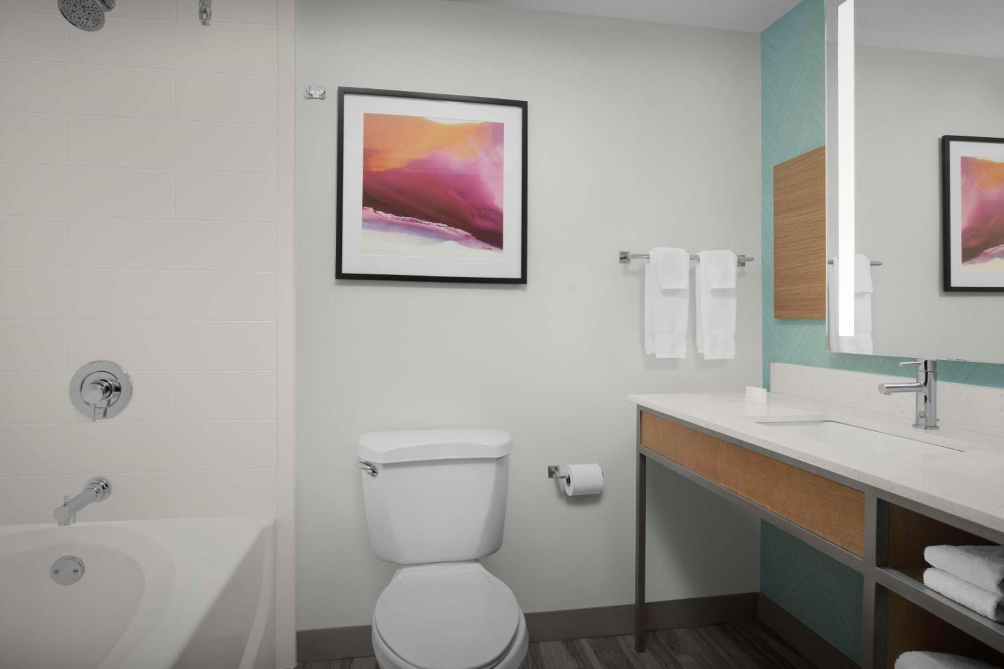 Hilton Garden Atlanta North/johns Creek Johns Creek
