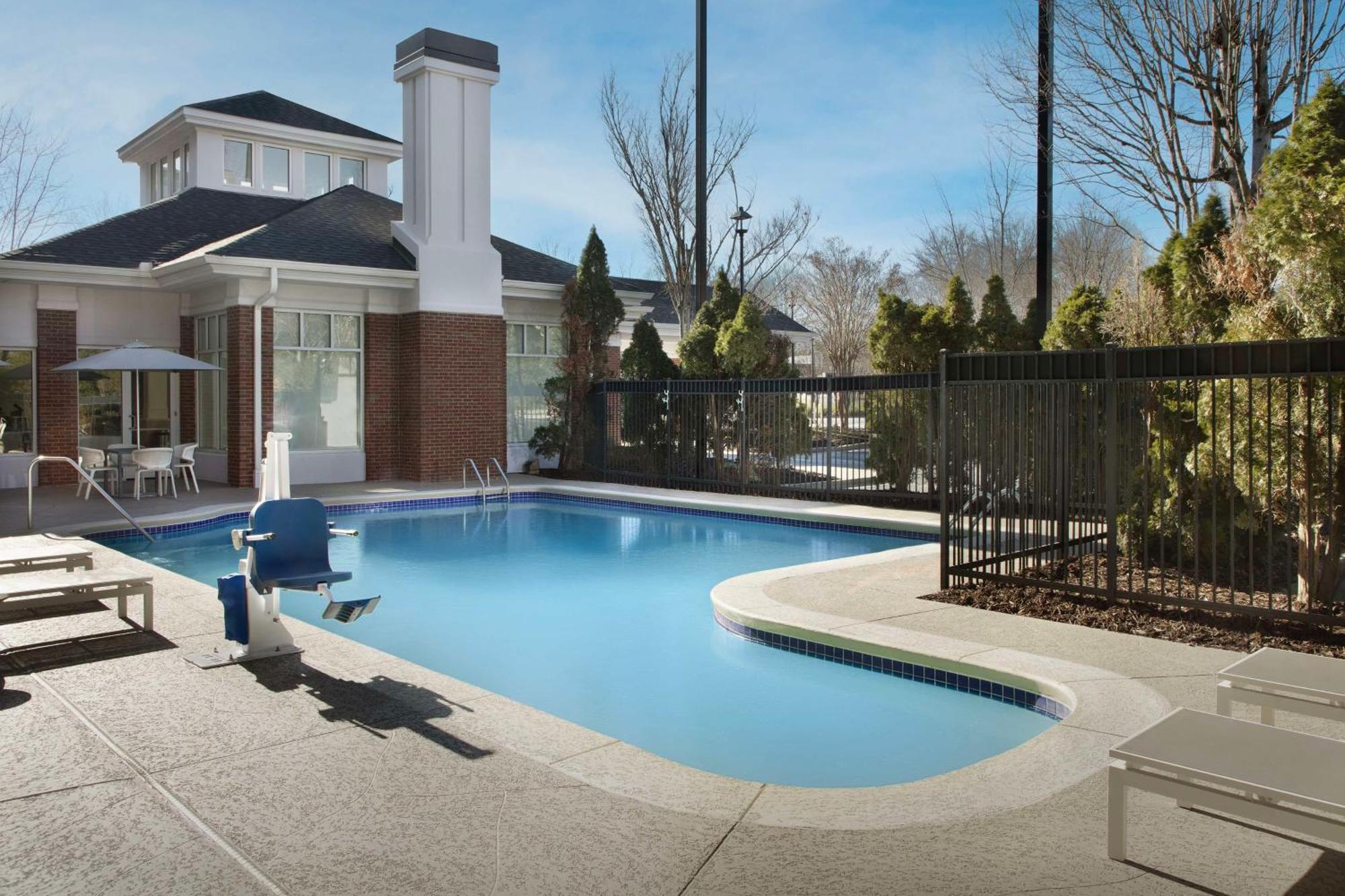 Hilton Garden Atlanta North/johns Creek 3* Johns Creek