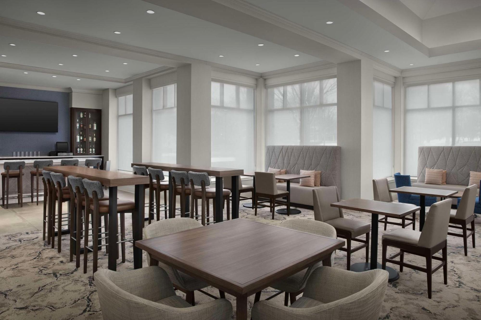 Hotel Hilton Garden Atlanta North/johns Creek