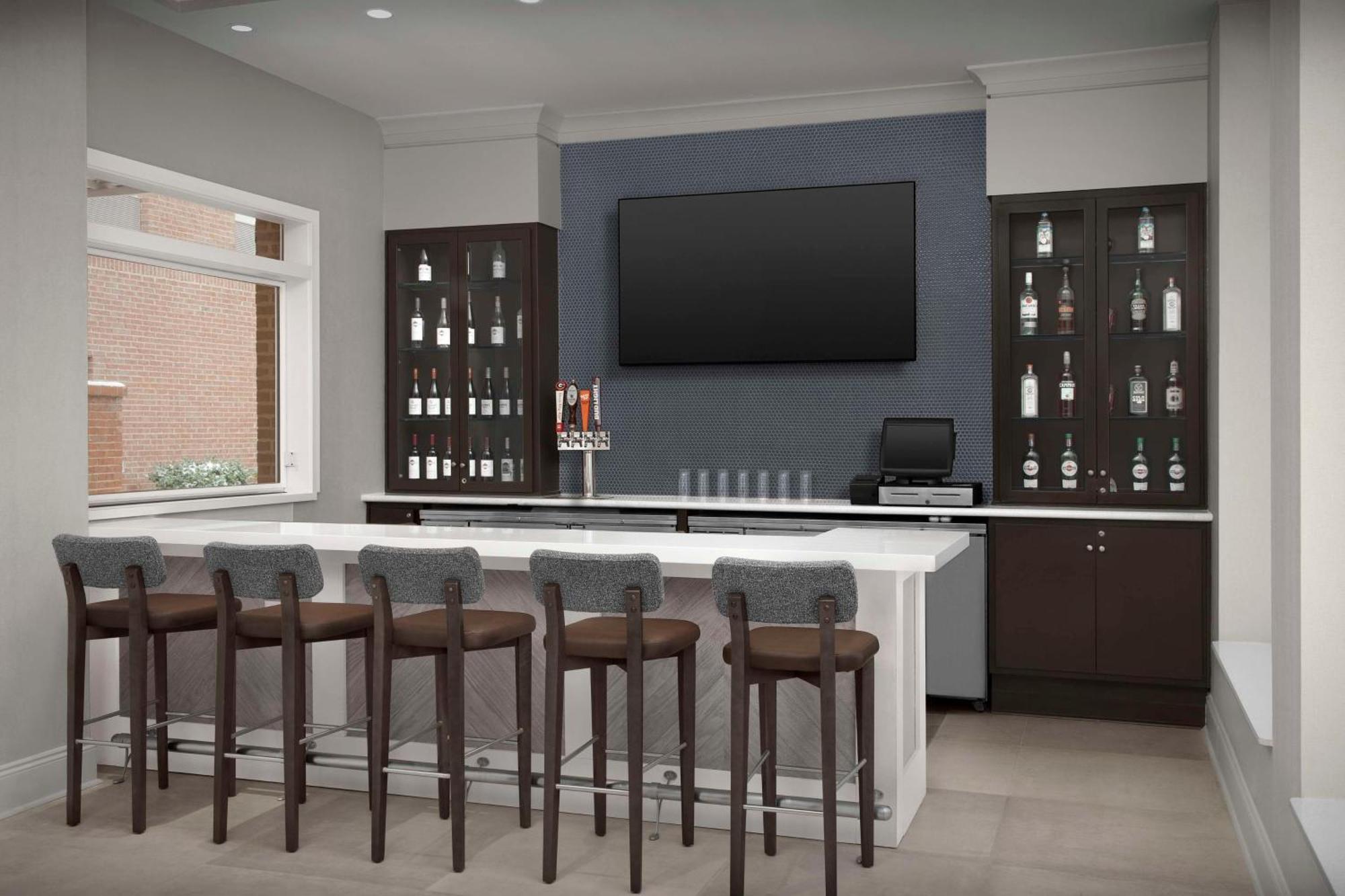 Hotel Hilton Garden Atlanta North/johns Creek Johns Creek