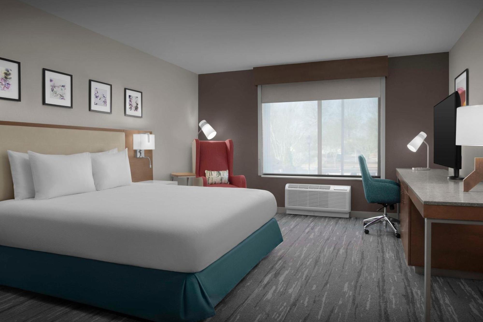 Hilton Garden Atlanta North/johns Creek
