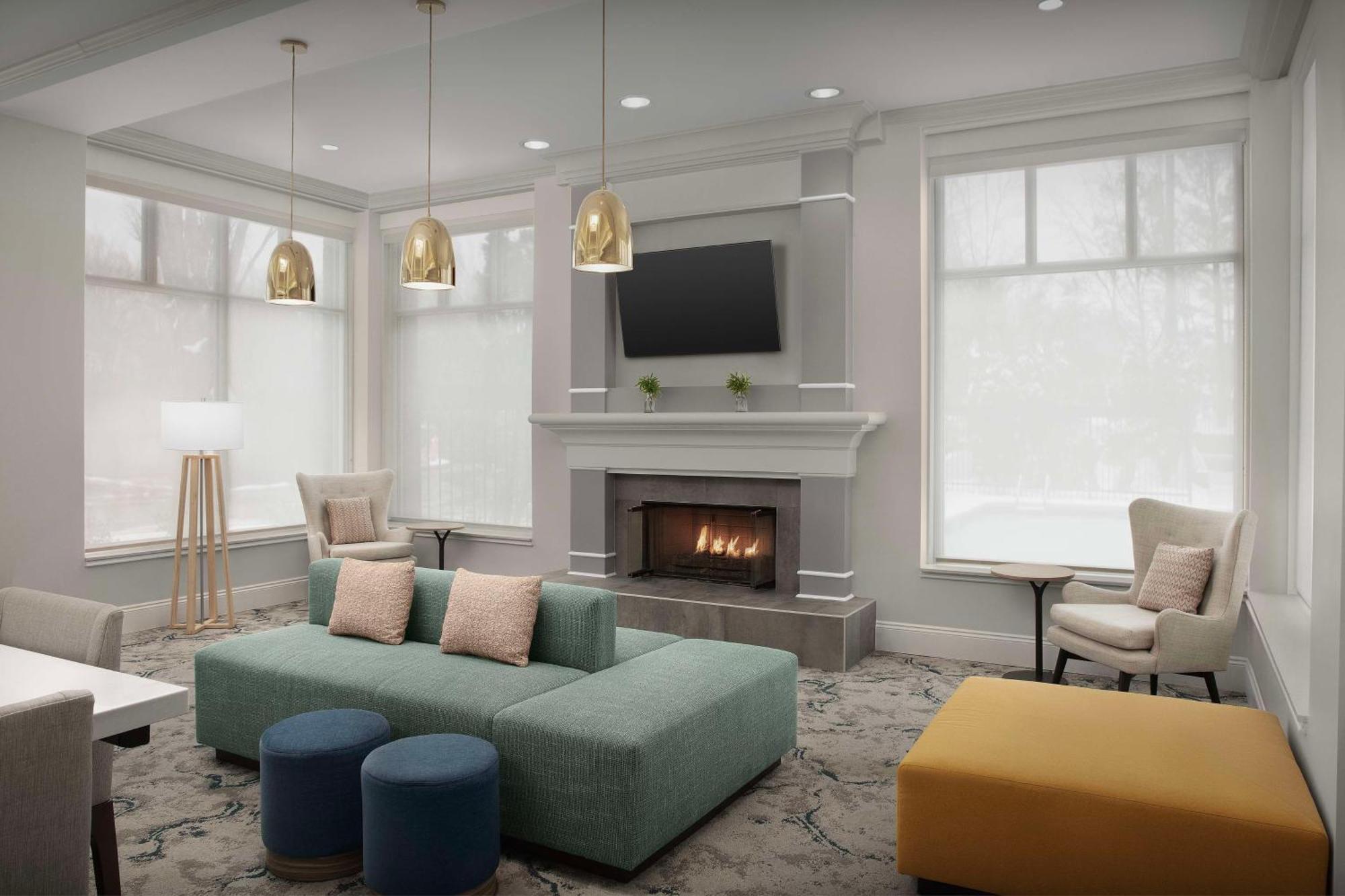 Hotel Hilton Garden Atlanta North/johns Creek