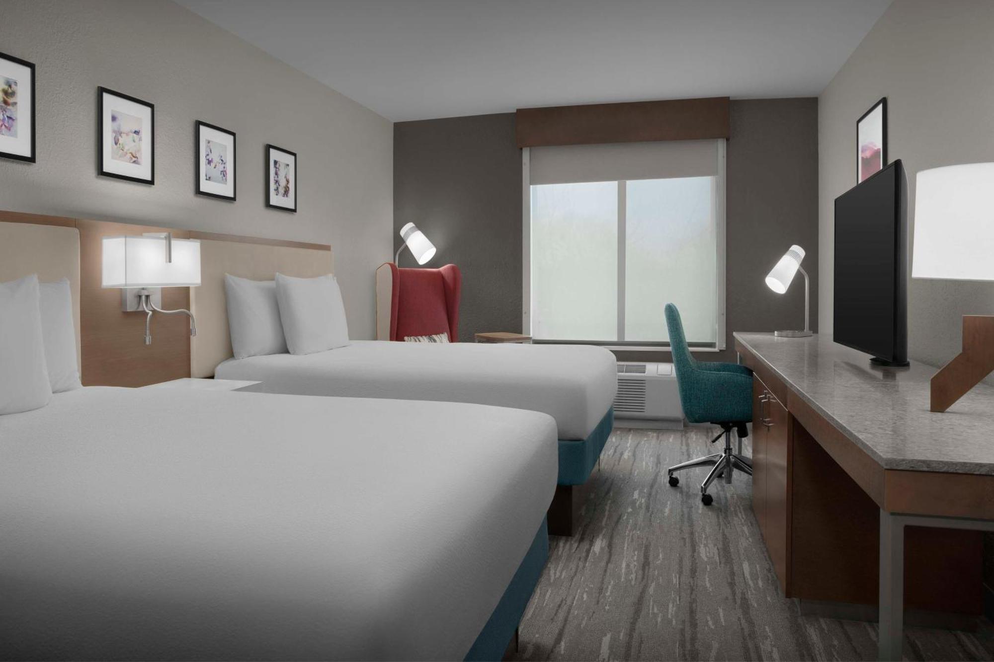 Hotel Hilton Garden Atlanta North/johns Creek Johns Creek