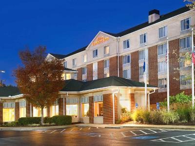 Hotel Hilton Garden Atlanta North/johns Creek Johns Creek