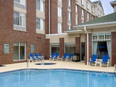 Hilton Garden Atlanta North/johns Creek Hotel