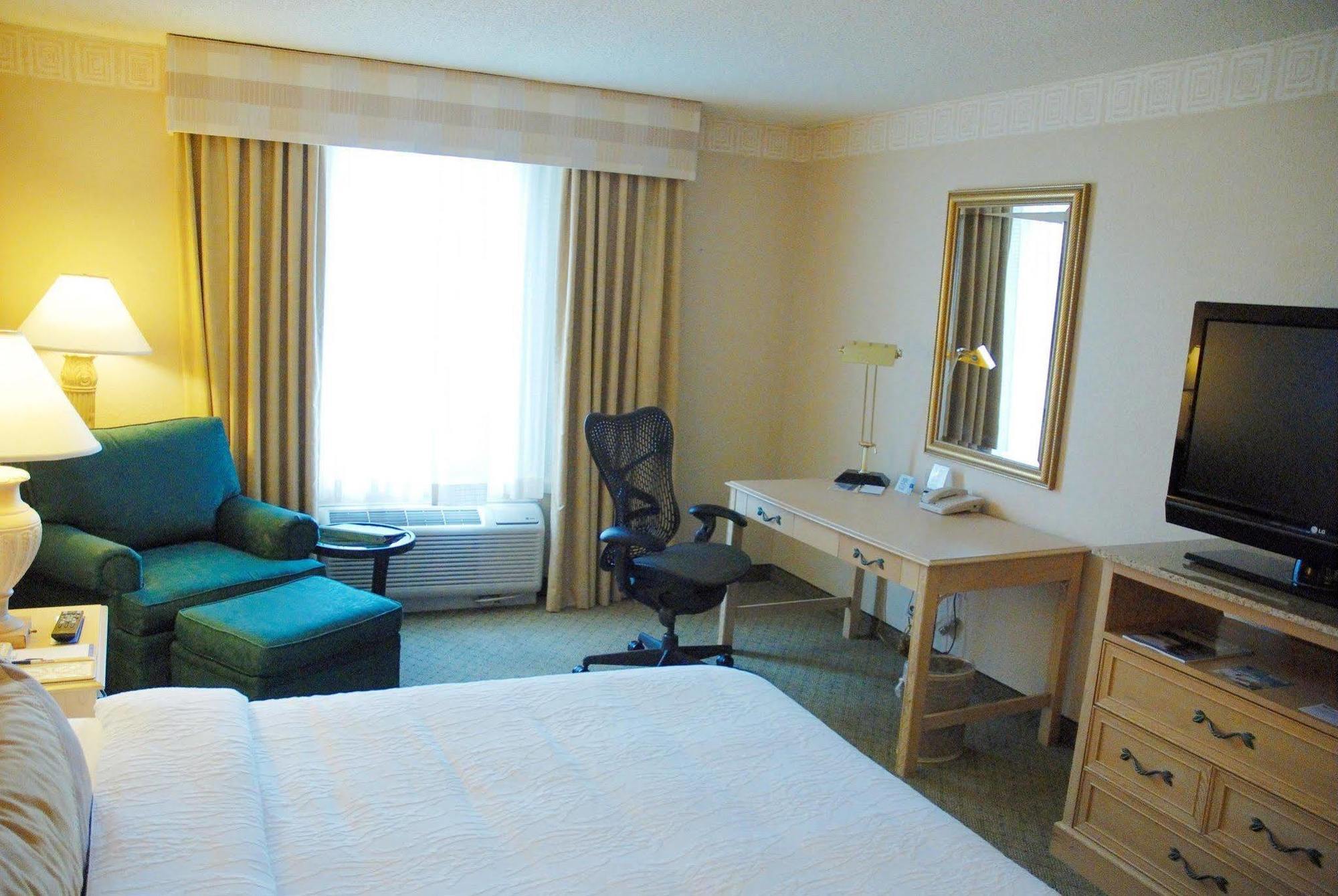 Hotel Hilton Garden Atlanta North/johns Creek 3*