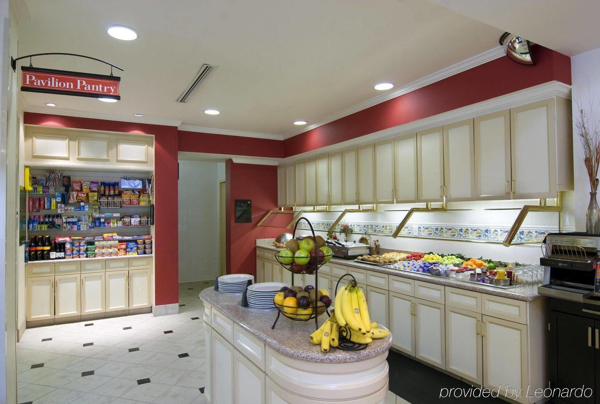 Hotel Hilton Garden Atlanta North/johns Creek